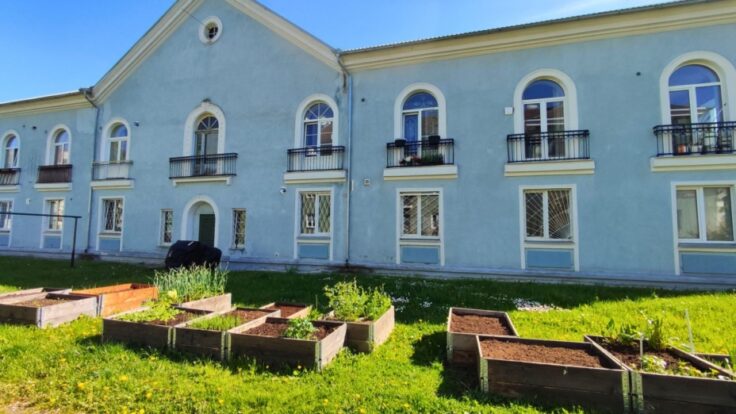 Apartments in Tallinn II