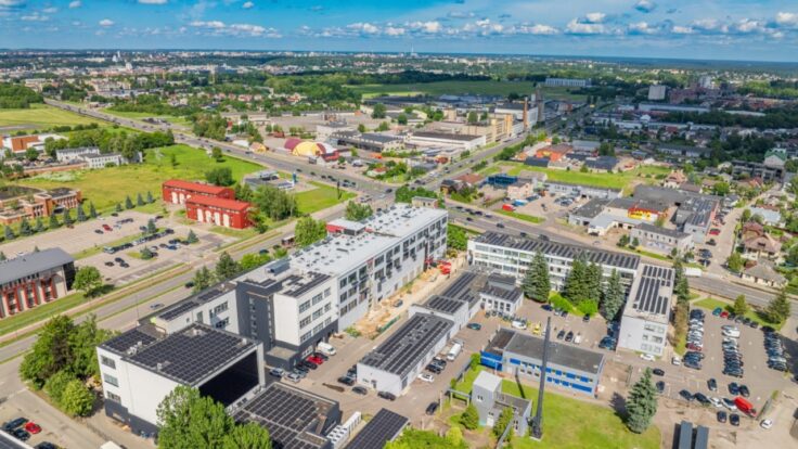 Europos 70, Kaunas XXIX