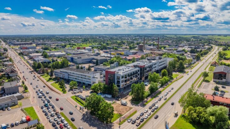 Europos 70, Kaunas XXIX