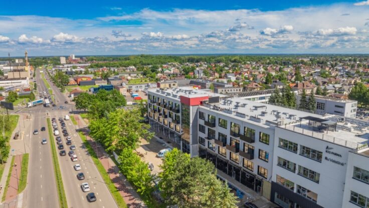 Europos 70, Kaunas XXIX