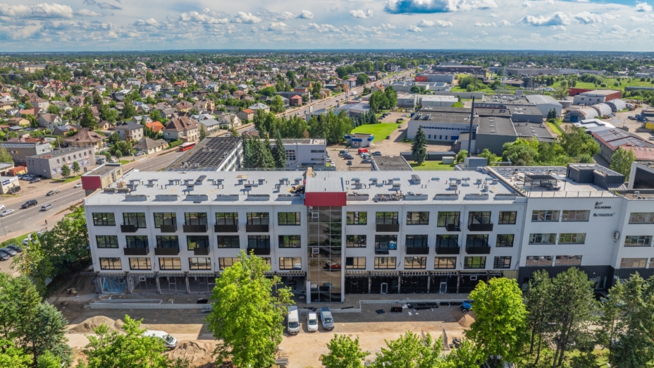Europos 70, Kaunas XXIX