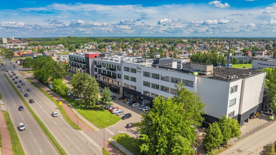 Europos 70, Kaunas XXIX
