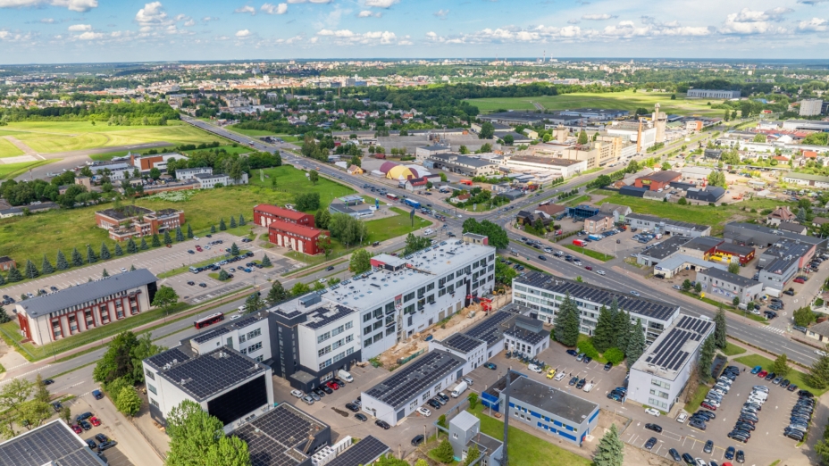 Europos 70, Kaunas XXIX