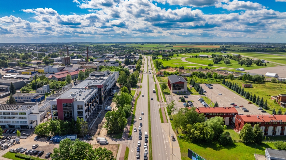 Europos 70, Kaunas XXVII