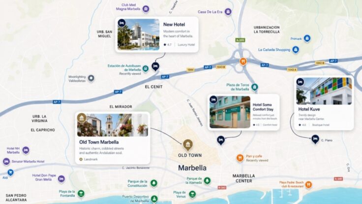 Hotel in Marbella IV