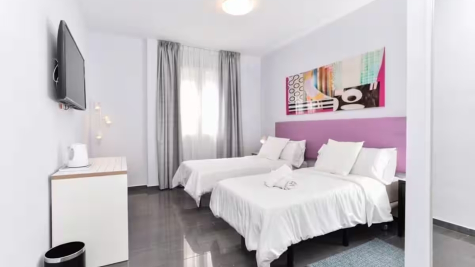 Hotel in Marbella IV