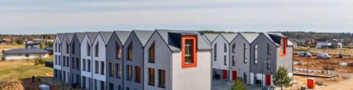 Kaributo Houses, Vilnius II