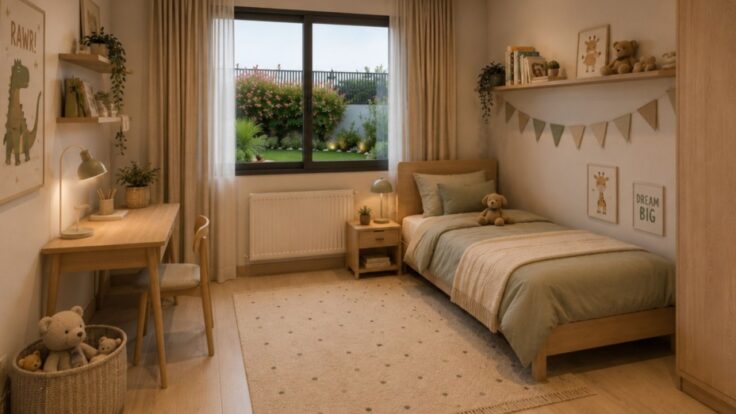 Residential in El Viso, Central Spain II