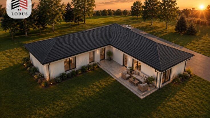 Spindulio Residential, Vilnius dist.