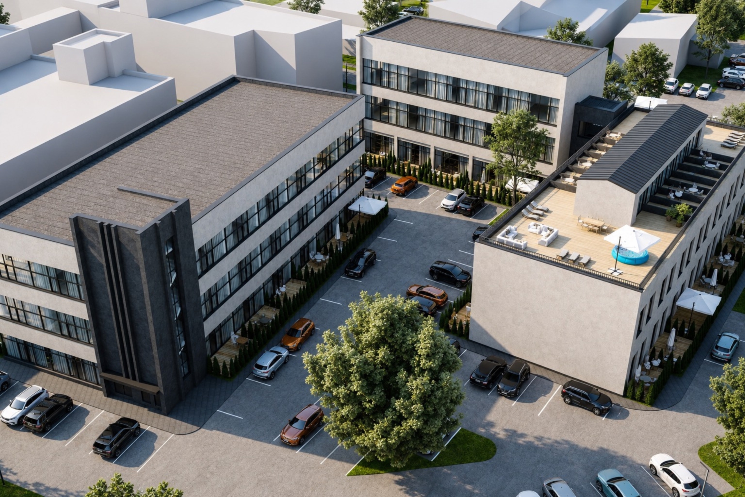 Zietelos Lofts, Vilnius III