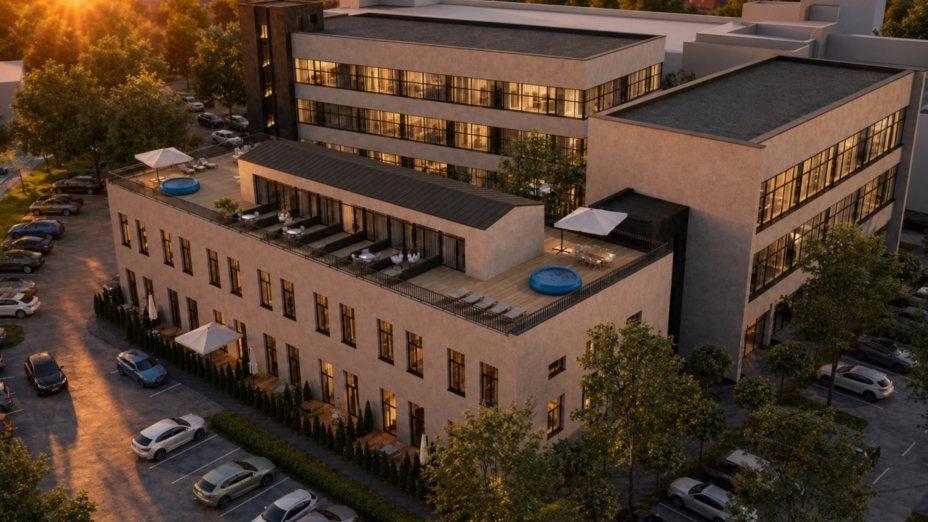 Zietelos Lofts, Vilnius V
